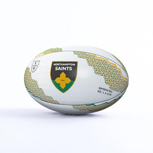 Supporter Ball for Northampton Saints