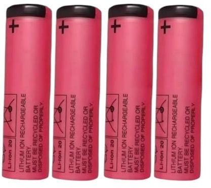 Spazzolino Elettrico UR14500AC, Batteria Al Litio A Testa Piatta Da 740 MAh E 3,7 V. Compatibile Con Philips HX9340 / HX9350 / HX9360 / HX9370 / HX939B / HX939W / HX939P