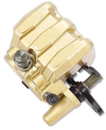 CVK moto a disco anteriore Freno a montaggio radiale a montaggio e cilindro master compatibile con modelli Prince Storm CA250 DD250