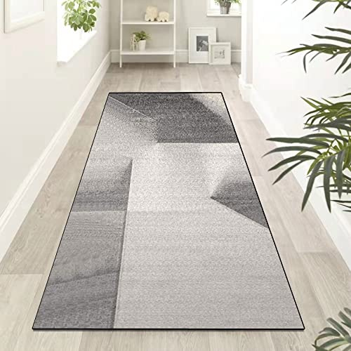 Tappeto da cucina antiscivolo, morbido, lavabile in lavatrice, per corridoi, per spazi stretti e lunghi, ideale per ingressi di casa e aree ad alto traffico