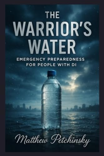 The Warrior's Water: Emergency Preparedness for People With DI (Apophis Health)
