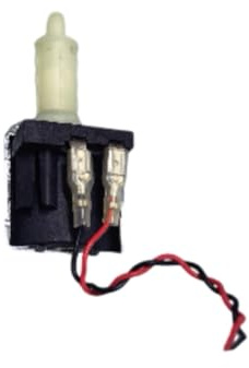 ZYWUOY Motor de agua, compatible con cecotec para robot aspirador Conga 11090, pieza de repuesto para una limpieza eficiente