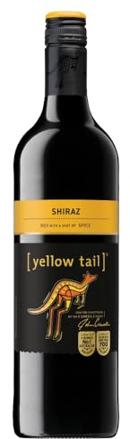 Yellow Tail Shiraz Red Australian Wine