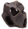 Plecoceramics Aquarium-Dekoration aus Keramik, Höhle, Betta-Stein, Dekoration für Aquarien, Versteck für die Zucht von Buntbarschen, Plecos, Betta-Spielzeug, Versteck (Boulder)