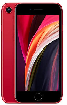 Apple iPhone SE (64 GB) - (Producto) Red