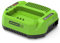 Greenworks Battery Charger G60UC (Li-Ion 60V 120W/2A Output suitable for all batteries of the 60V Greenworks series)