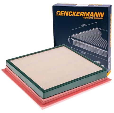 DENCKERMANN Luftfilter A146909