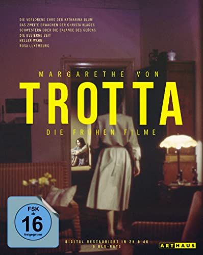 Margarethe von Trotta - Die frühen Filme