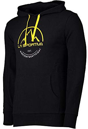 La Sportiva Logo Hoody Herren Kapuzenpullover