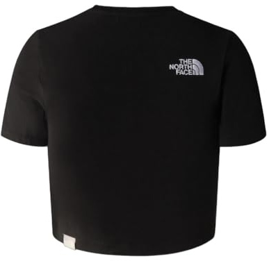 THE NORTH FACE Damen W Crop S/S Tee T-Shirt (1er Pack)