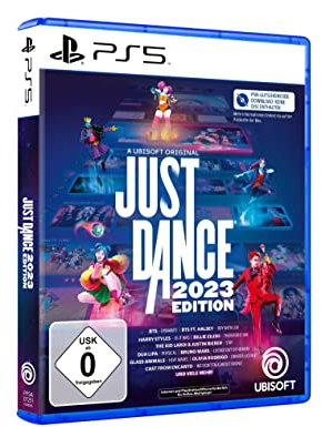 Just Dance 2023 Edition (Code in a box) - [PlayStation 5]