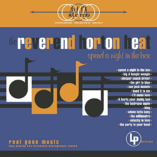 Spend a Night in the Box