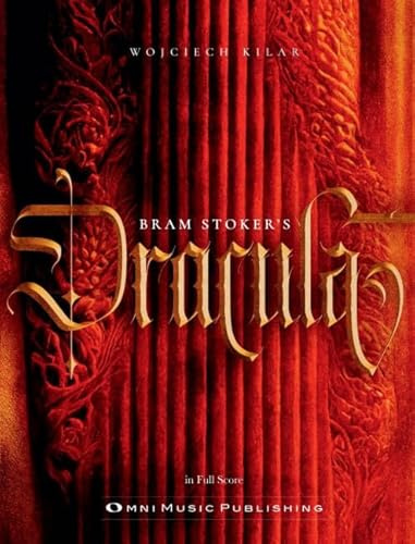 Bram Stoker’s Dracula - Orchestra - Sheet Music - OMNI Music Publishing (OMNI 79552)