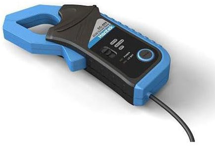 QDTimes oscilloscope AC/DC Current Clamp probe CC-65 CC-650 CC-800 20KHz/400Hz Bandwidth 1mV/10mA 65A/650A/800A with BNC plug(CC650)