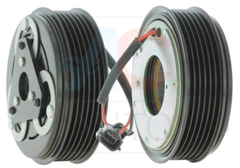 ACAUTO AC-06ZX34 Magnetkupplung Klimakompressor Magnetkupplung 104/100mm