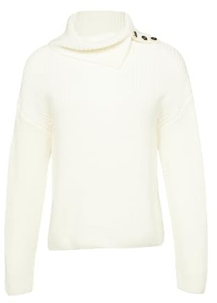 Comma Pullover mit Rollkragen