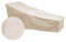 WOHPNLE Funda Protectora para Tumbona, Funda Impermeable para Silla de Patio, Funda para Muebles de Jardín a Prueba de Viento de Exterior, 208x76x41cm (Beige)