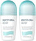 Biotherm Deo Pure Roll-On, 48 H Anti-Transpirant, wirksamer Schutz vor Schweißgeruch, für empfindliche Haut und alle Hauttypen, wirkt pflegend und beruhigend, 75 ml (Packung mit 2)