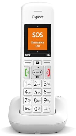 Gigaset Premium E390HX Additional Handset