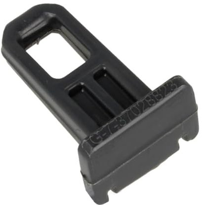Aspares Gancio di chiusura per porta asciugatrice compatibile con Logik 42214623