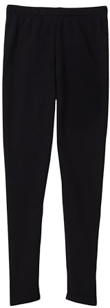 s.Oliver Kuschelige Thermofleece-Leggings mit elastischem Bund
