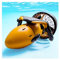 Lakenbroade 500W. Veicolo di propulsione subacqueo Scooter marino sottomarino 300W/500W. Potente immersioni subacquee e amplificatore di nuoto per iniziative indimenticabili legate all’acqua