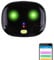 WHIPIN Wireless Dog Fence Collars for Rechargeable, Realtime Tracking Pet Tracking Collar, Equip Sports Data Display and Low Battery Alarm, 3 Tracking Methods, Keep Pet Safe and Prevent Loss(Black)