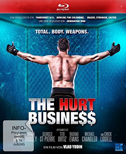 The Hurt Business [Blu-ray]