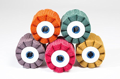 Stadler Satenier-Vlies-Faltwalze in ø 100 mm (P400-P500, lila)