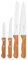Tramontina Kitchen Knife Set (4 Pcs.)