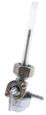 Robinet d'essence compatible pour Honda MBX 80 cc, MTX 50 cc, levier de vitesse cyclomoteur