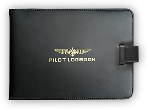 Design 4 Pilots - Protège carnet de vol standard en cuir - DESIGN 4 PILOTS