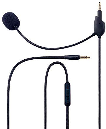 Headset Buddy ClearMic 2 for Bose QC25 - Noise Cancelling Boom Microphone for The QuietComfort 25 Headphones (CM2502)