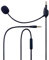 Headset Buddy ClearMic 2 for Bose QC25 - Noise Cancelling Boom Microphone for The QuietComfort 25 Headphones (CM2502)