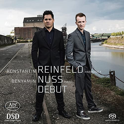 Debut - Werke für Harmonica & Klavier