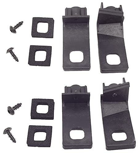 YOU.S Original 1J0998225 1J0998226 Scheinwerfer Halter Links & Rechts (2 Set)