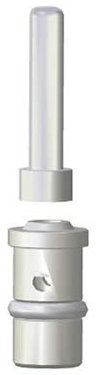 MAGEFESA ® 09REMESPQUA Valvula de seguridad compatible con olla a presión súper rápida MAGEFESA QUALIX, repuesto oficial directo desde el fabricante