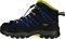 CMP Kinder Rigel Mid Trekking Shoe WP Cosmo blau/Lemonade - 37
