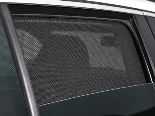 Fahrzeugspezifische Sonnenschutz Blenden passend für VW Tiguan ab 4/2016-1/2024 (außer Allspace) 2-teiliges Set AZ18002931