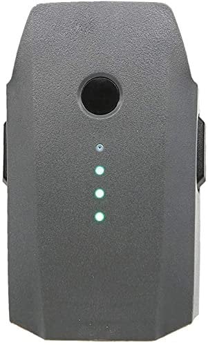 3830mAh LiPo Ersatz Akku Kompatibel für DJI Mavic Pro, DJI Mavic Pro Platinum, DJI Mavic Pro Alpine White Drone (nicht geeignet für Mavic 2)