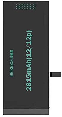 Beikesoi Replacement Battery Compatible With iPhone 12 and 12pro (2815 mAh)