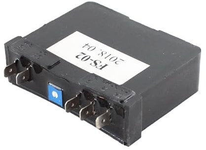 Steuerteil für Simson S51, S70, KR51/2, S53, S83, SR50, SR80 mit der Ausführung einer elektronischen Zündanlage