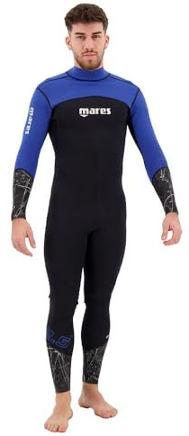 Mares - WETSUIT SWITCH 2.5MM MAN (S4)