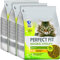 PERFECT FIT™ Katze Beutel Natural Vitality Adult 1+ mit Huhn und Truthahn 3 x 2,4kg
