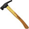 Boss Hammer 18 oz. Premium 4340 Steel Rip Claw Hammer with Tough Tennessee Hickory Handle - Cerakote, Rip Claw Design, Smooth Face - Made in the USA - BH18STHI16S