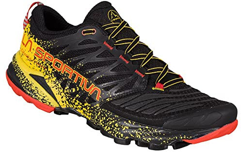 LA SPORTIVA Akasha II Black/Yellow