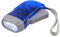 NOPEILVI/ PRESSE MAIN PRESSION LECLE LED LED lampe de poche Relibler Dynamo Manuel Générateur Power Camping Lampe à main Appuyez sur torche, LED Appuyez sur lampe de poche torche,