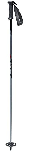 Swix Wintersport, Freizeitwettbewerb, Alpin-Skifahren, Freeriden, Techlite Pro Ms Aluminiumstöcke, 105 cm