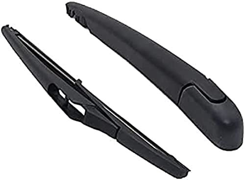 Auto-Heckwischerarm für Renault Scenic IV 2016 2017 2018 2019 2020, Größe 22,9 cm, Ersatz-Set für Scheibenwischerblätter für die hintere Windschutzscheibe