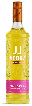 J.J Whitley Pineapple Flavoured Vodka 70cl